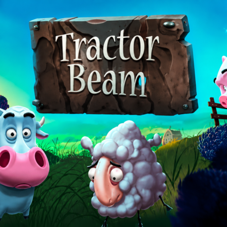 Tractor Beam Slot: Análise Completa, RTP e Recursos | Nolimit City