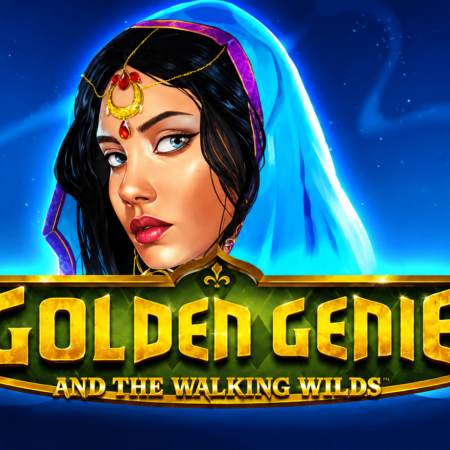 Golden Genie and the Walking Wilds: Review, RTP e Recursos (Nolimit City)