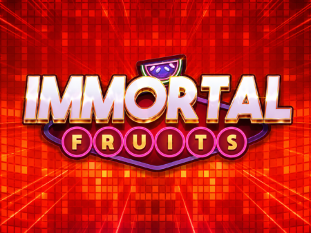 Immortal Fruits Slot: Review Completa, RTP 96,06% e Recurso xWheel